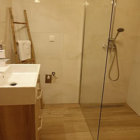 Appartement Zvane