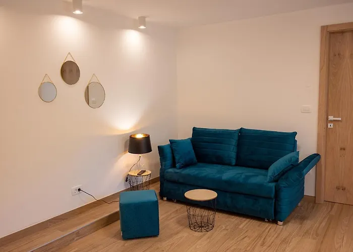 Apartamento Zvane Malinska