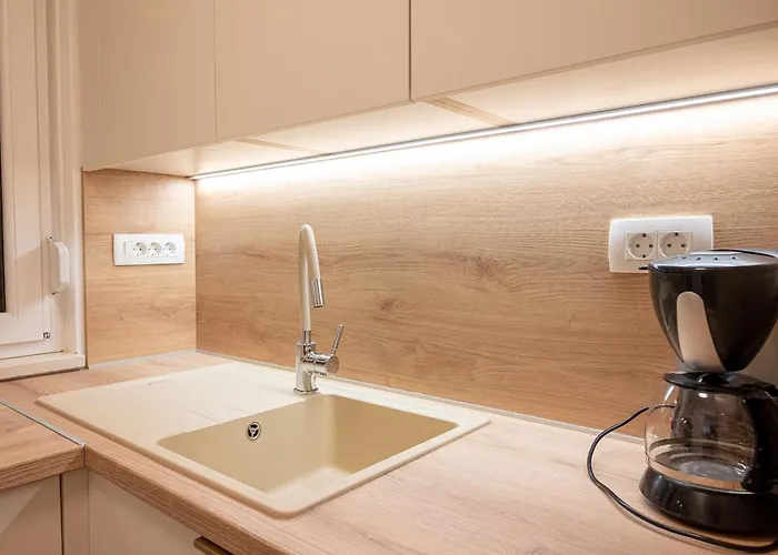 Zvane Apartamento Malinska