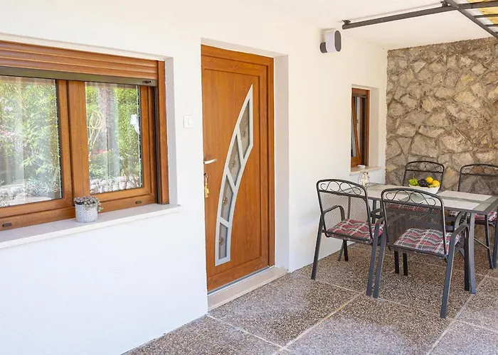 Apartamento Zvane Malinska