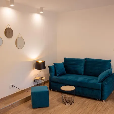 公寓 Zvane 马林斯卡