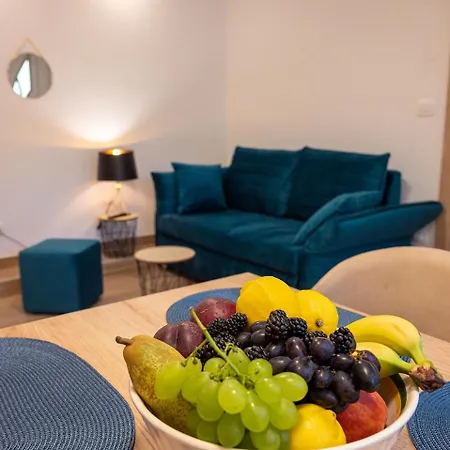 Apartment Zvane *
