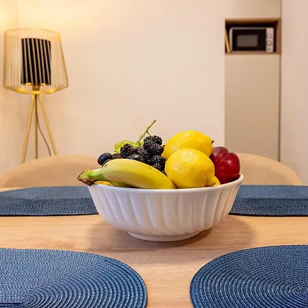 Zvane Apartment *